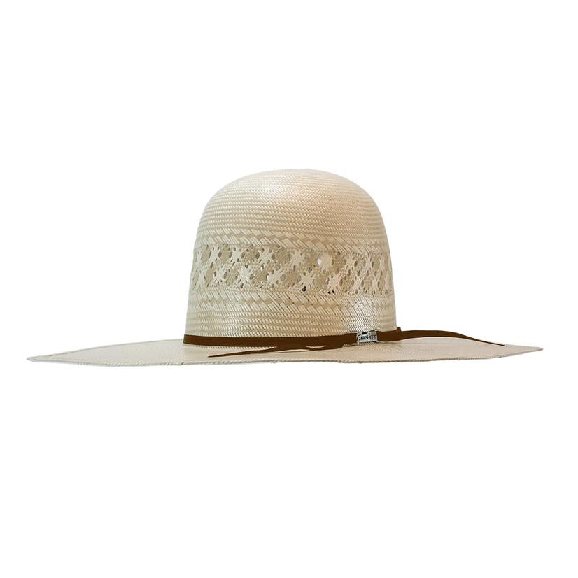 American Hat Company 4.25 Brim Straw Cowboy Hat