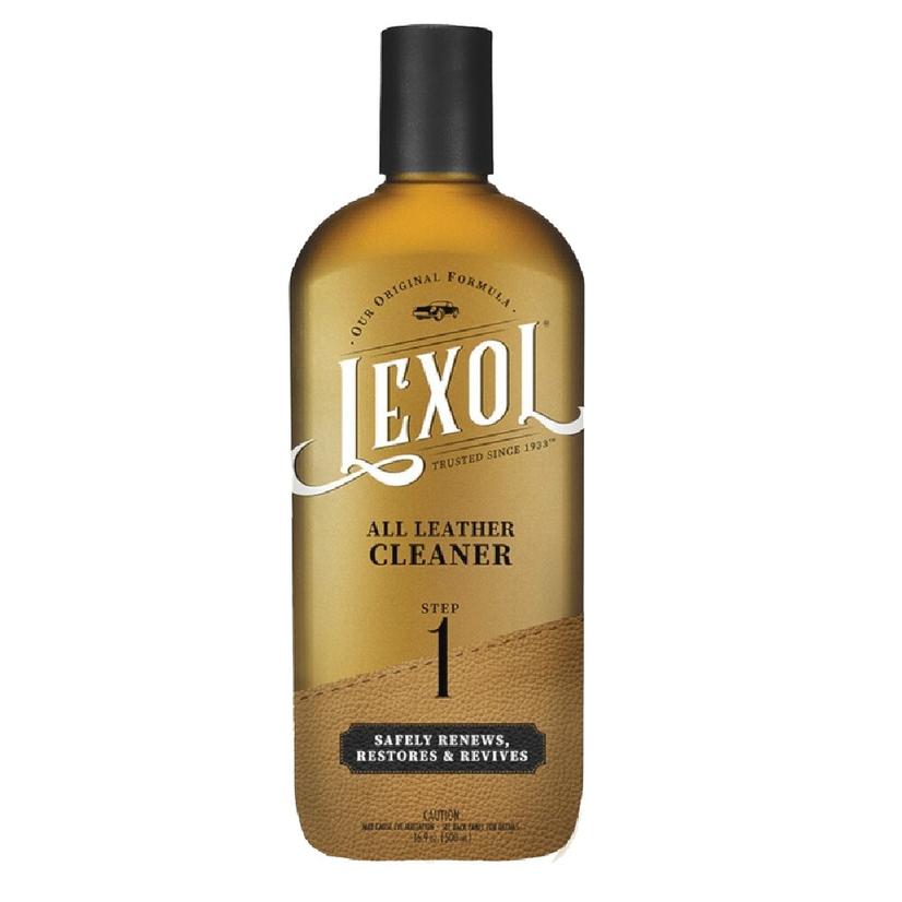 Lexol Leather Cleaner 500ml