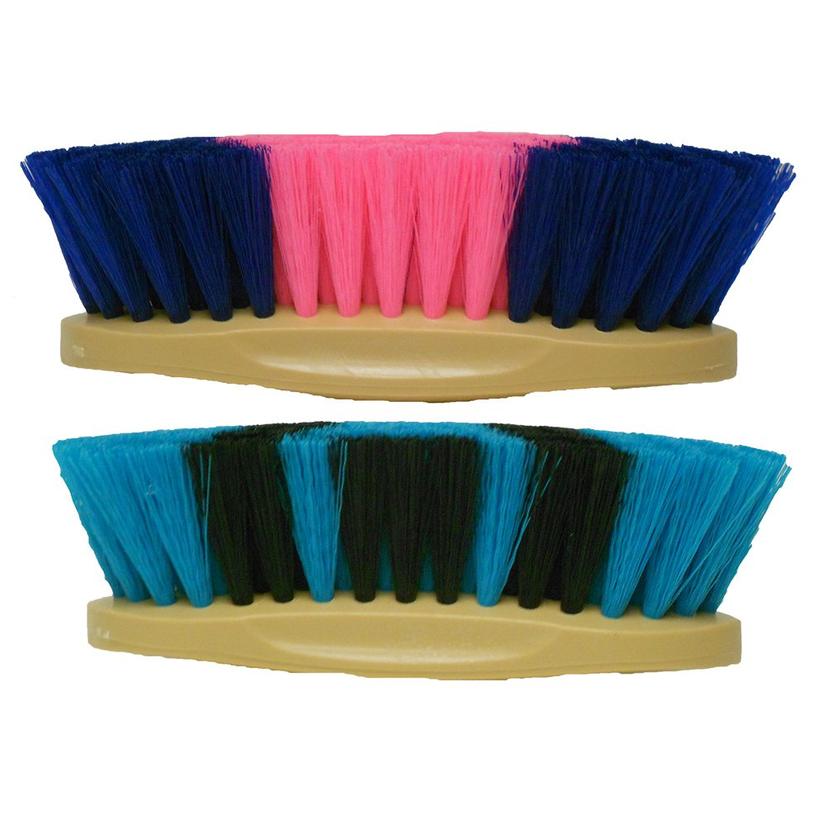 Grip Fit Wild Thing Bristle Brush - Multi Colors