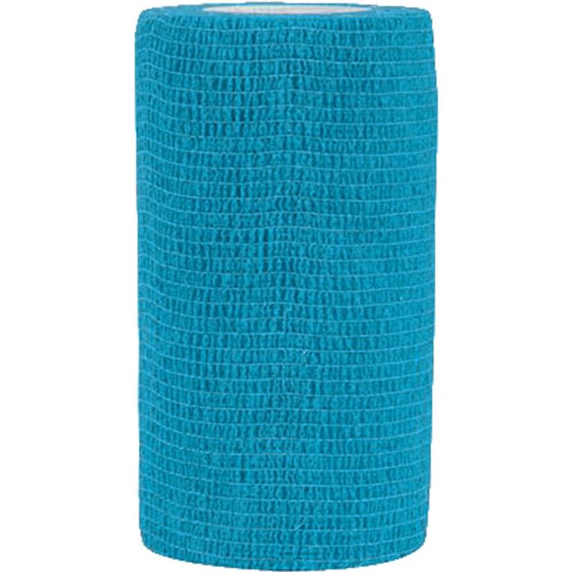 Flex Wrap EZ Tear Bandaging 4" Roll Assorted Colors