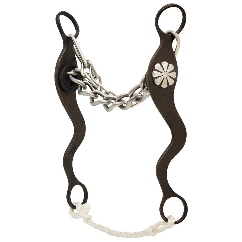 Metalab Margarita Chain Roper Antiqued Bit