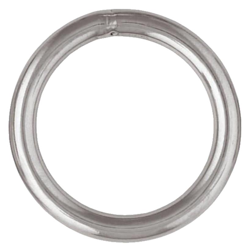 Stainless Steel 2" Ring