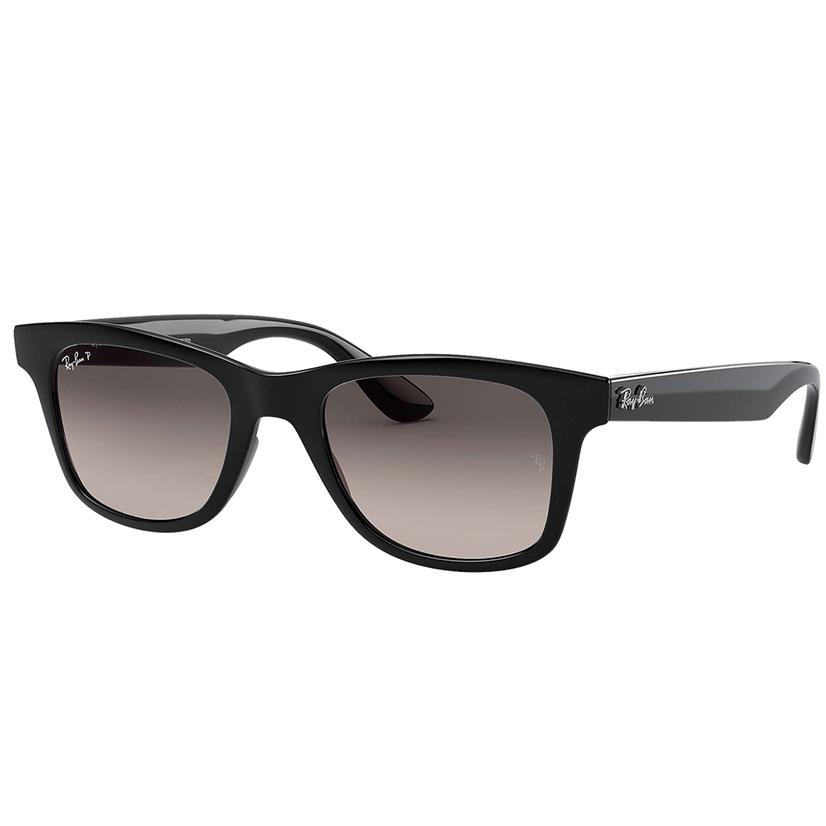 Ray Ban Unisex Grey Gradient Sunglasses