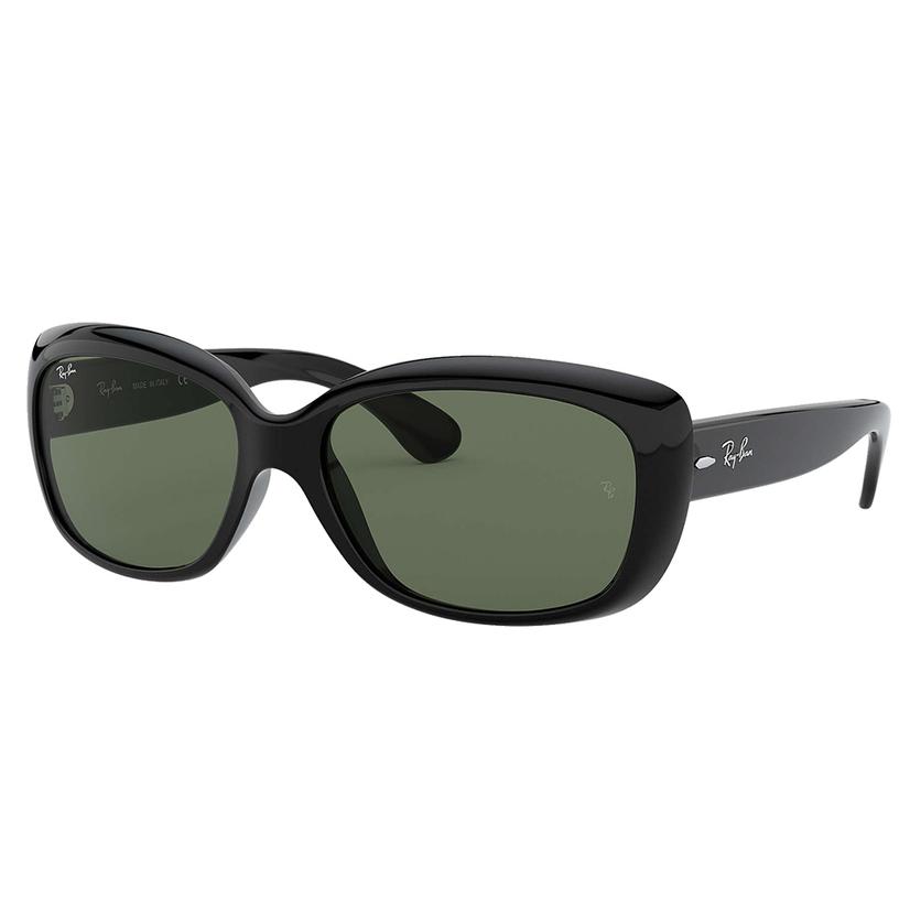 Ray-Ban Jackie Ohh Black Sunglasses