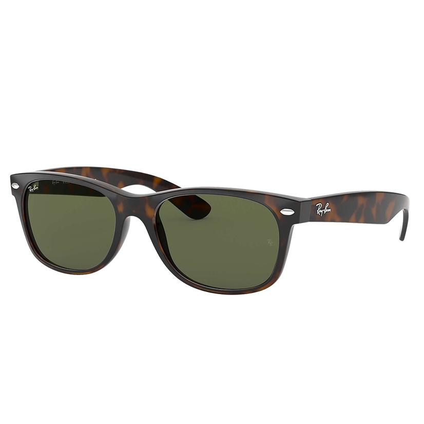 New Ray-Ban Wayfarer Classic with Low Bridge