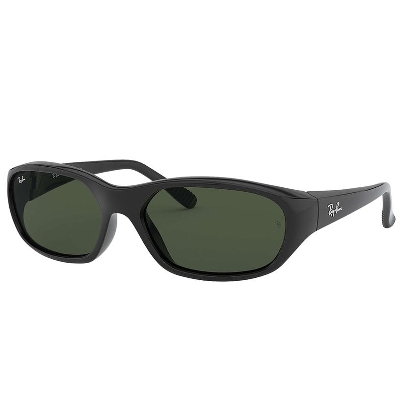 Ray-Ban Daddy-O II Black Sunglasses