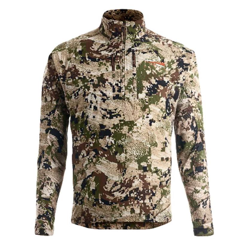 Sitka Ascent Shirt Optifade Subalpine