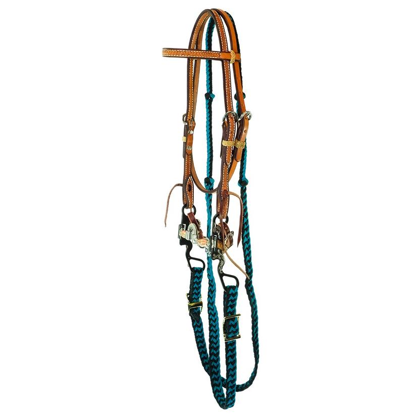 STT Pony Correction Mouth Bridle Set