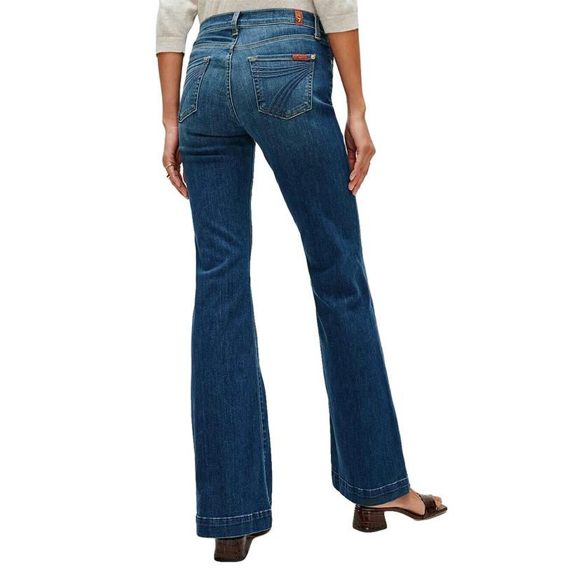 7 For All Mankind Medium Melrose Dojo Women's Jeans