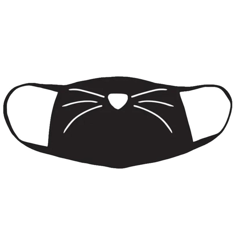 Facemask - Kitty Whiskers