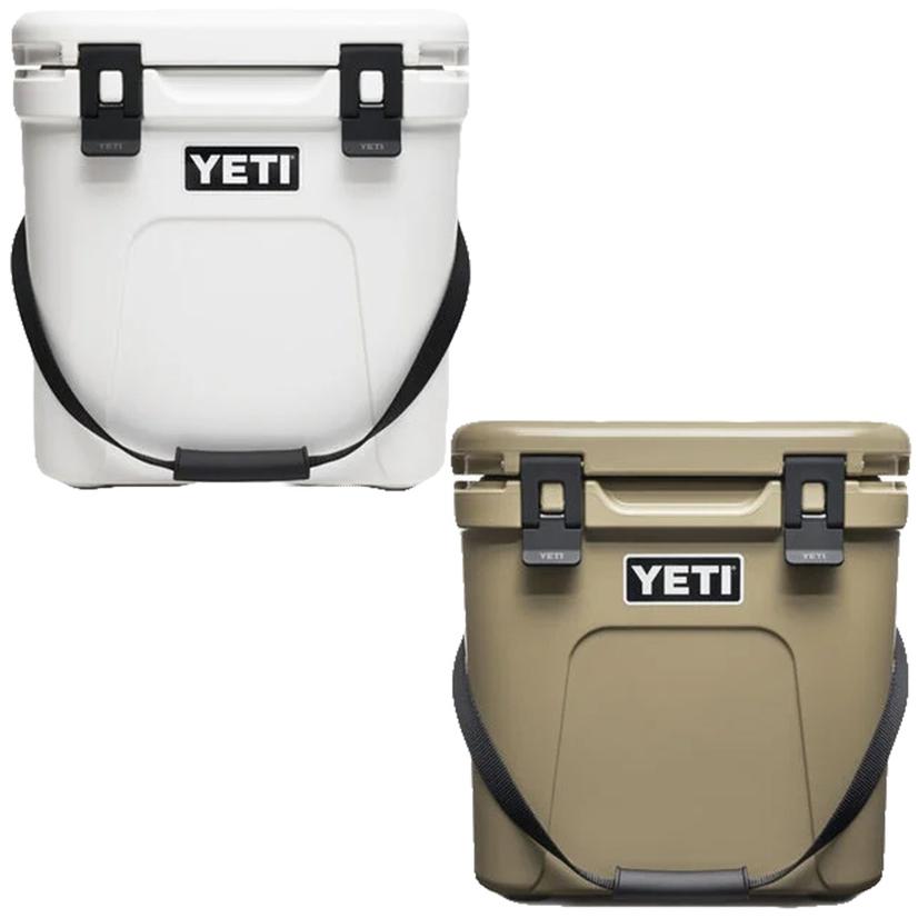 Yeti Roadie 24 Qt Hard Cooler  - Tan or White