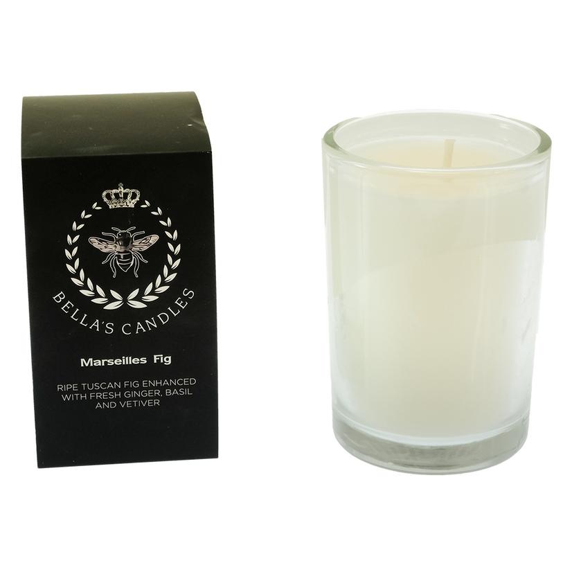 Bella's Candles Scent - Marseilles Fig