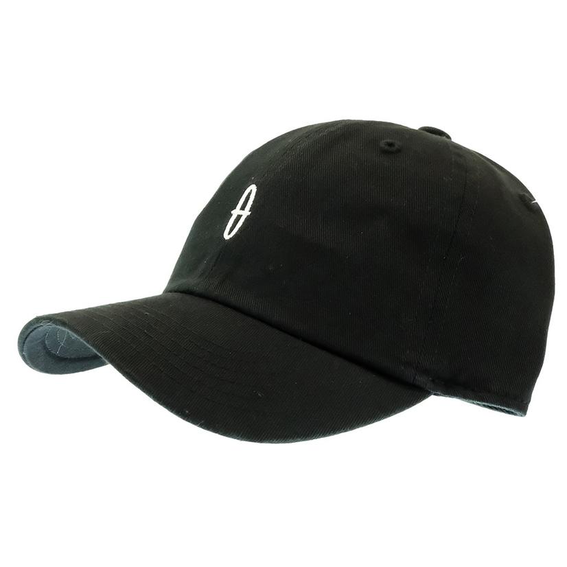 STT Black Bar Nothing Youth Cap