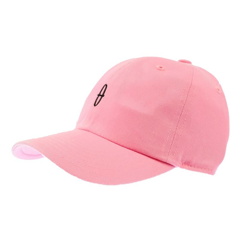 STT Pink Bar Nothing Youth Cap