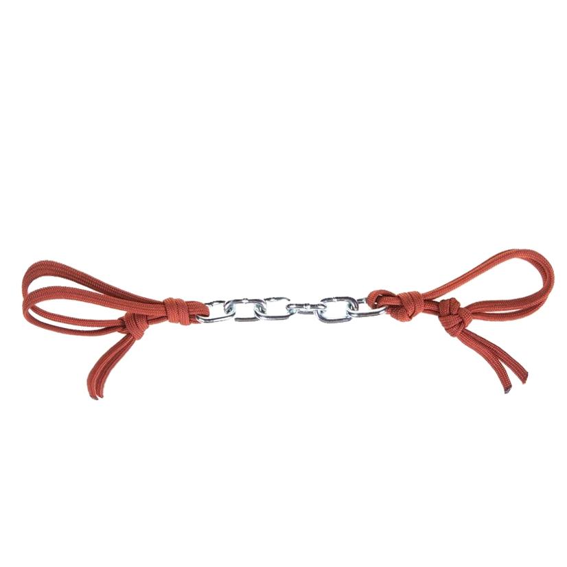 Beagley Braiding Co. Cutter Curb Chain