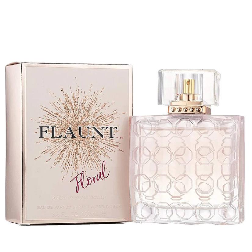 Flaunt Floral Perfume 3.4oz