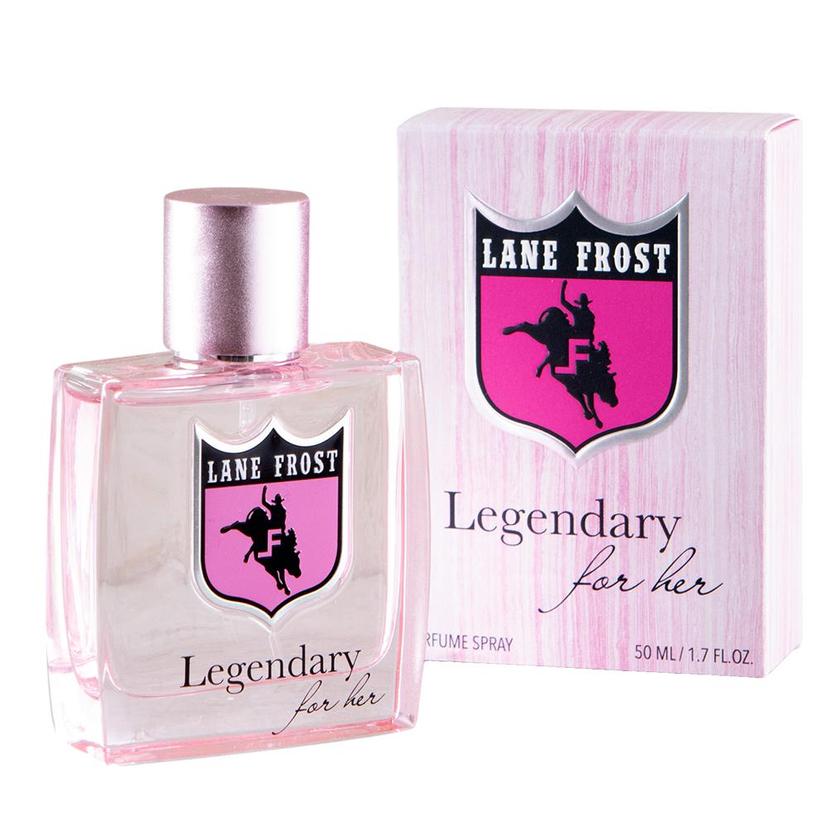 Lane Frost Legendary For Her Perfume 1.7oz