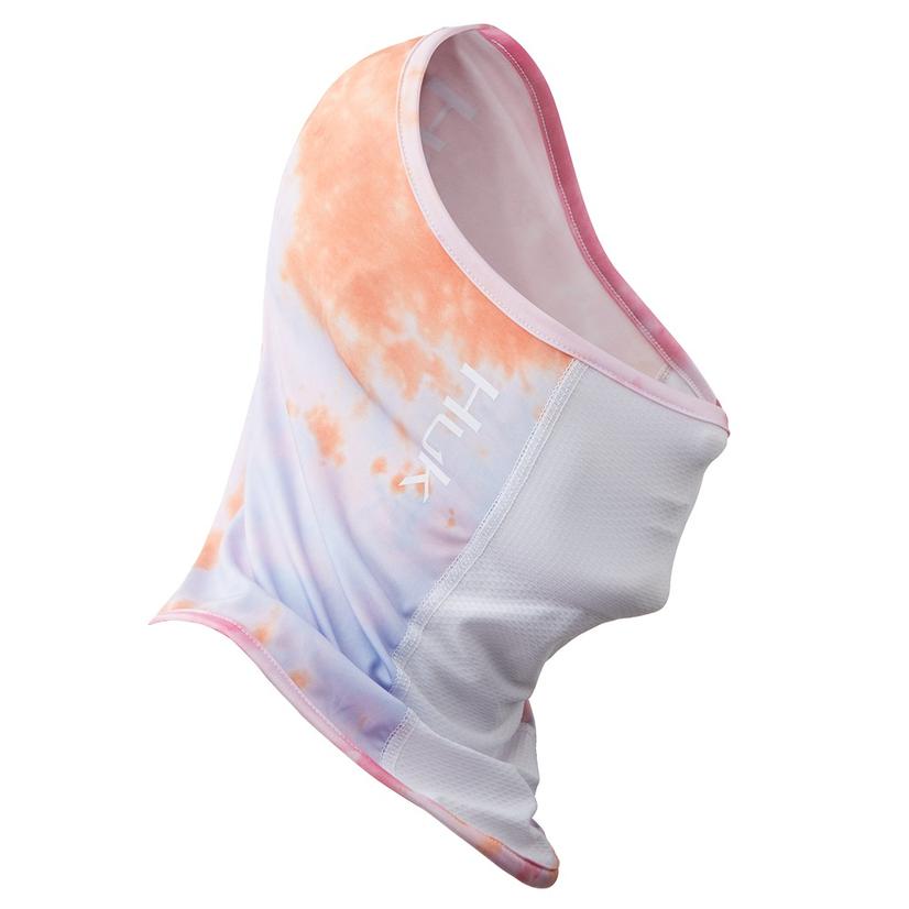 HUK Tie Dye Fusion Coral Gaiter