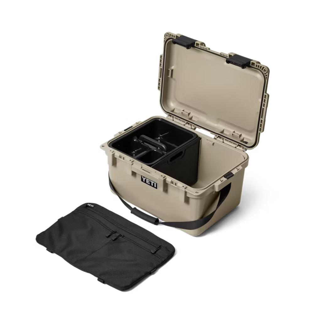 Yeti Coolers Tan Loadout 30 GoBox 2.0