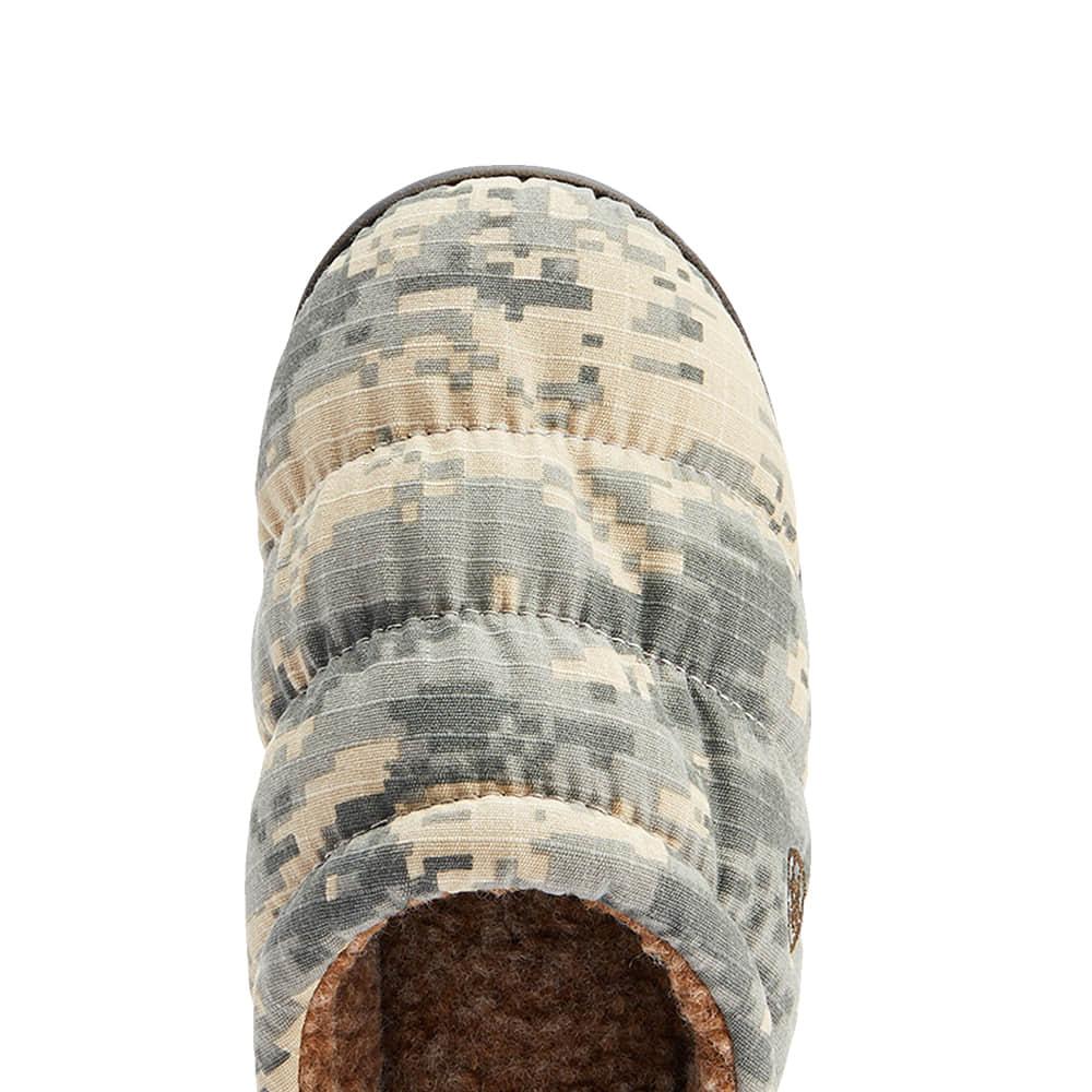 Ariat Camo Crius Clog Boy's Slipper