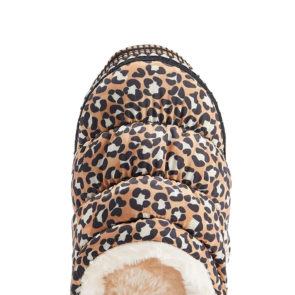 Ariat leopard Cruise Clog Girl's Slippers