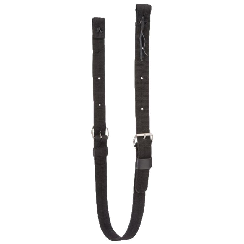 Nylon Black Cinch Set