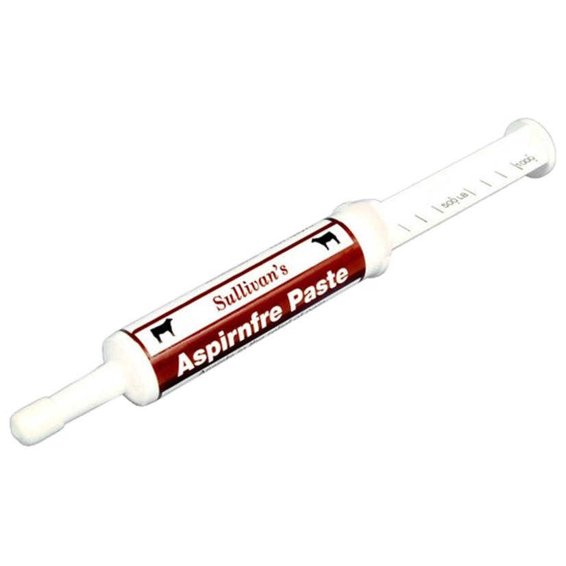 Sullivan Supply Aspirnfre Paste