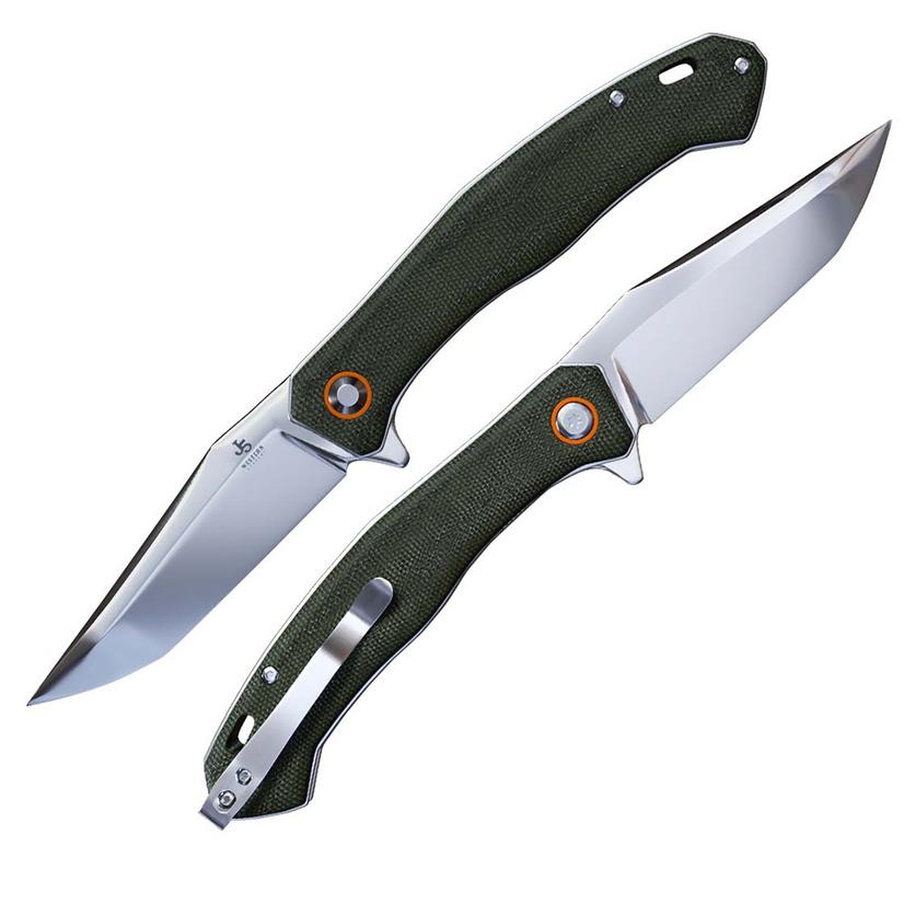 J5 Slim Folding Knife