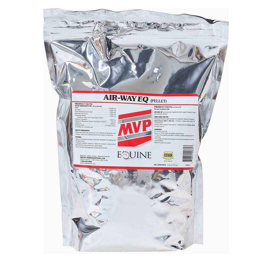 MVP Horse Care Air-Way EQ 5lb