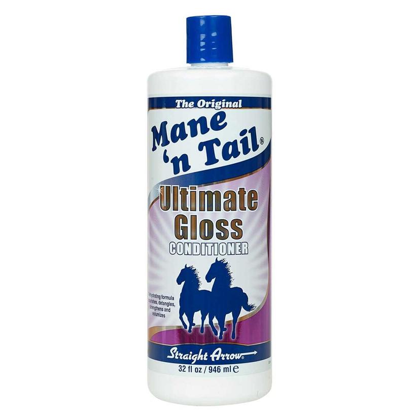 Mane and Tail Ultimate Gloss Conditioner 32oz