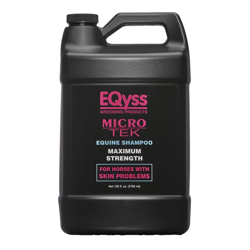 EQyss Grooming Micro-Tek Shampoo Gallon