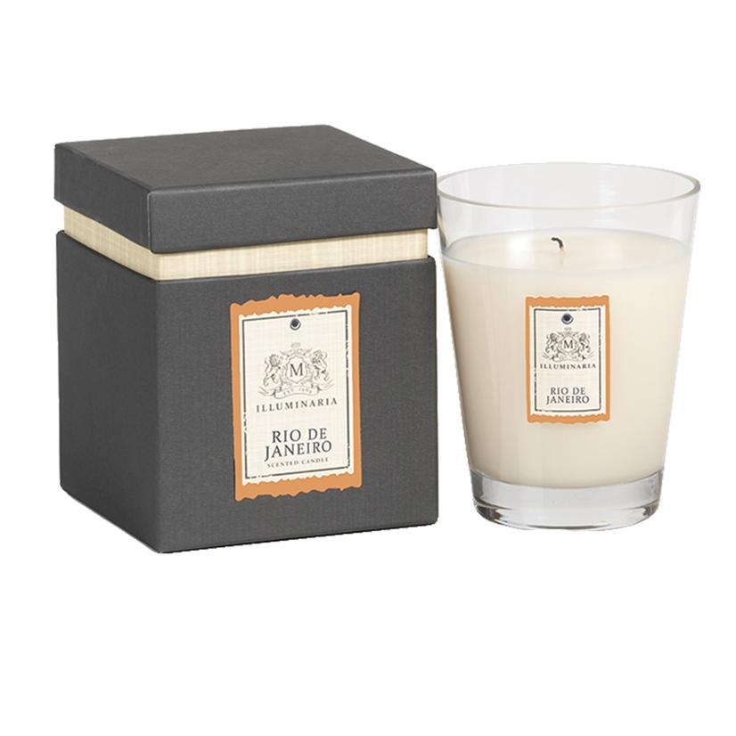 Illuminaria Rio Scent 12oz Candle