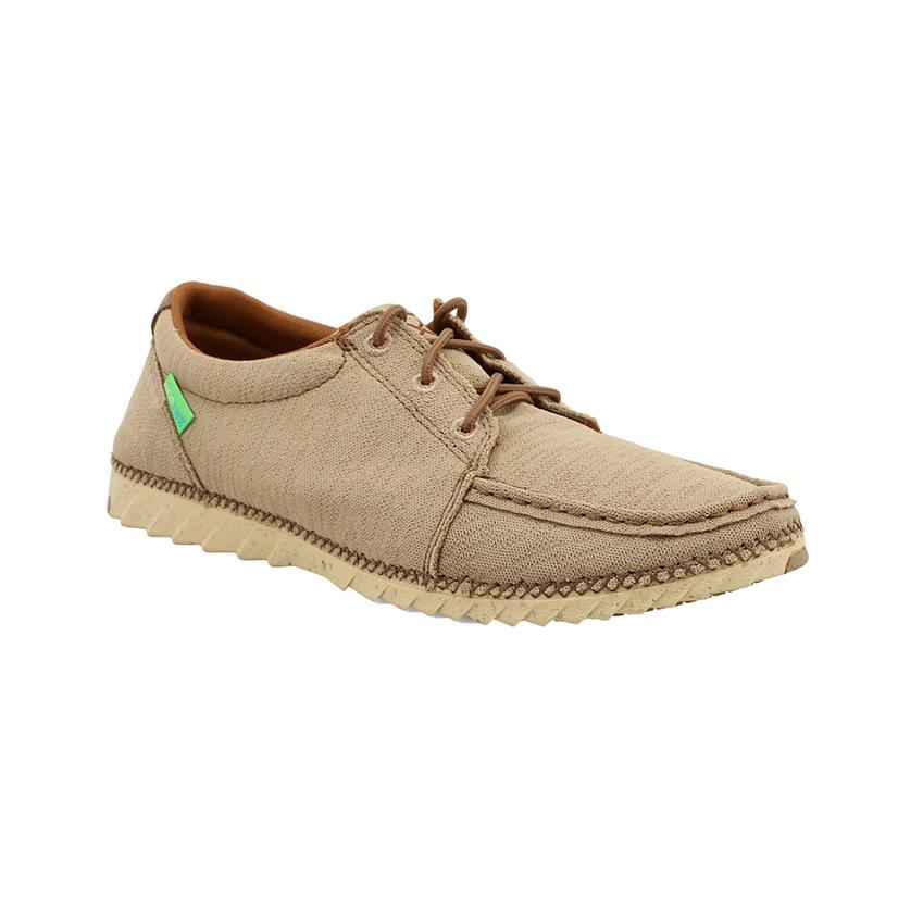 Twisted X Zero X Khaki Tie Men's Shoes