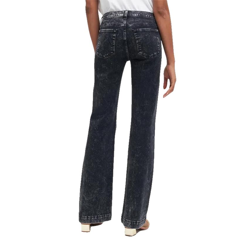 7 For All Mankind Dojo With Welt Pockets Women's Jeans