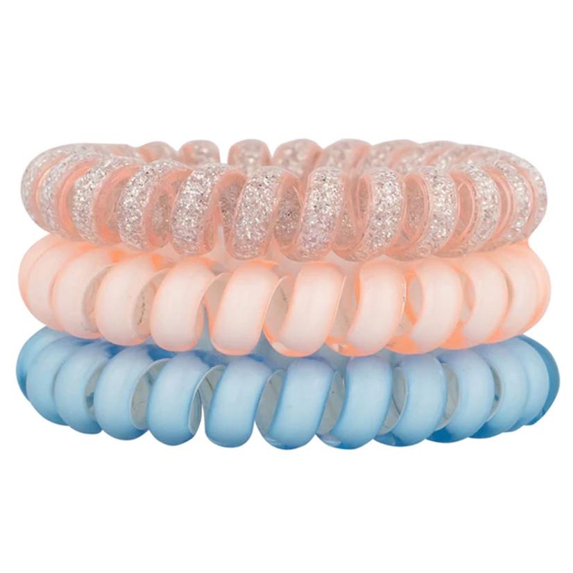 Hotline Hair Ties Cake Frosting Set