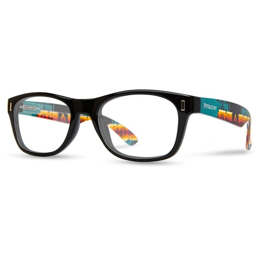 Pendleton Frontier Black Chief Joseph Reading Glasses