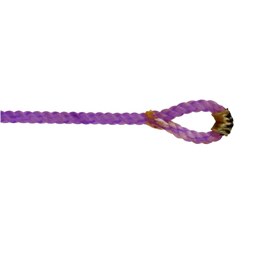 Lyles 1/4" Purple Predator Piggin String