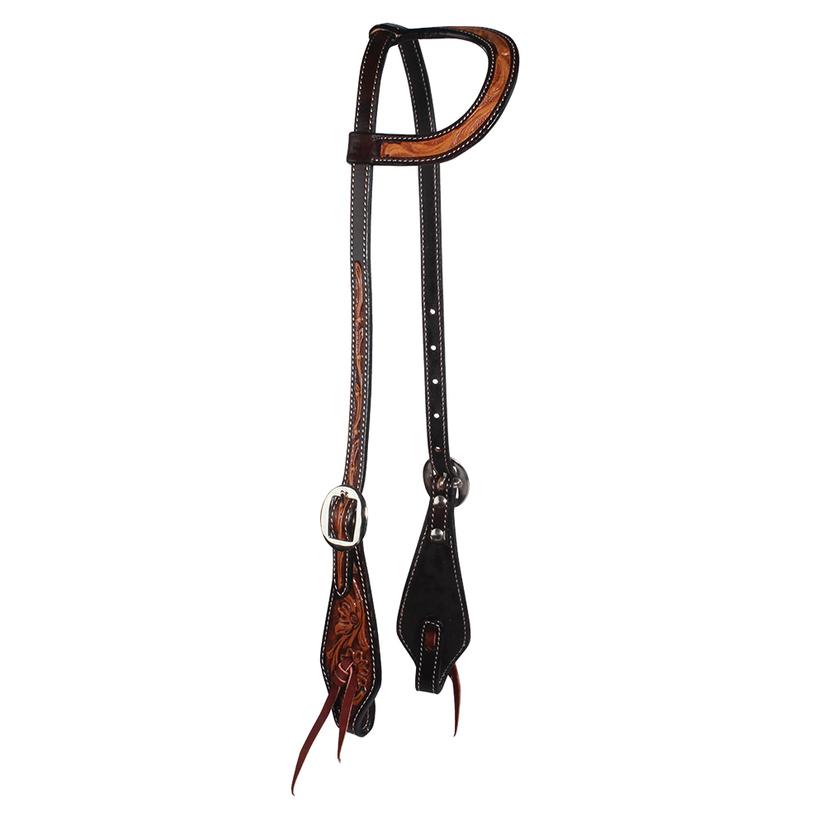 Professional Choice Prairie Flower Collection Slide Ear Headstall