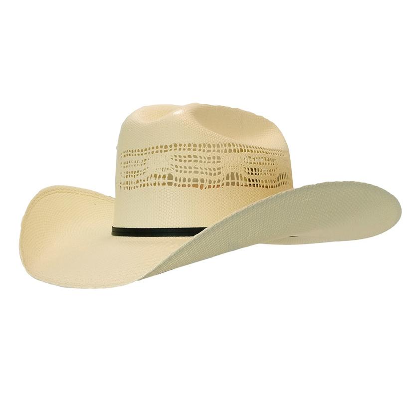 Resistol 7X Shootout Straw Hat