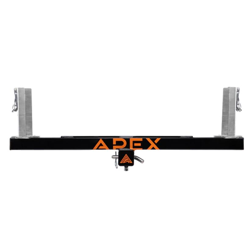 Apex 75 Quart Cooler Hitch Rack