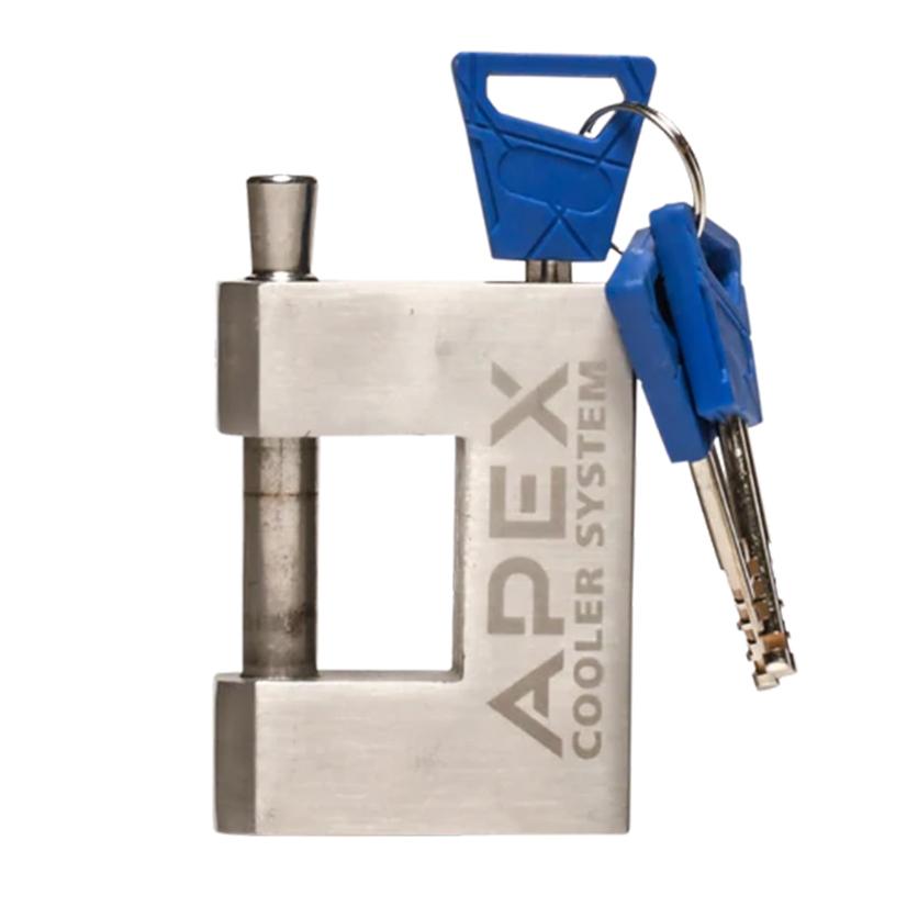 Apex Cooler System Padlock