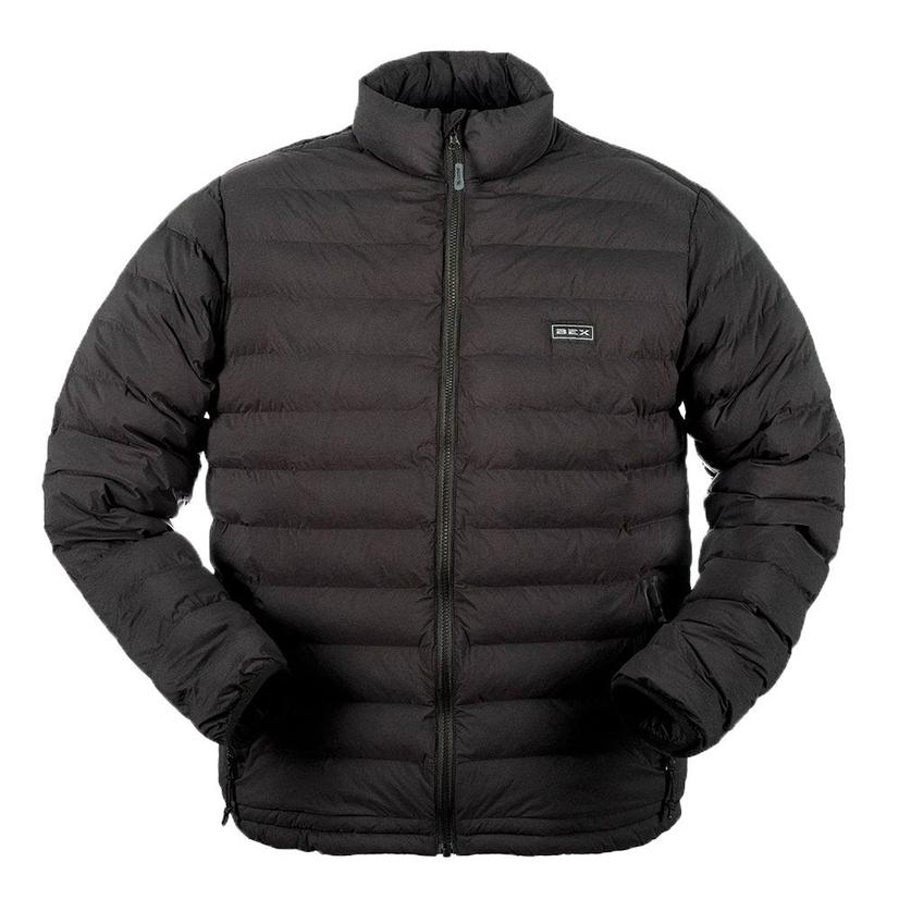 Bex Black Men's BTU Jacket