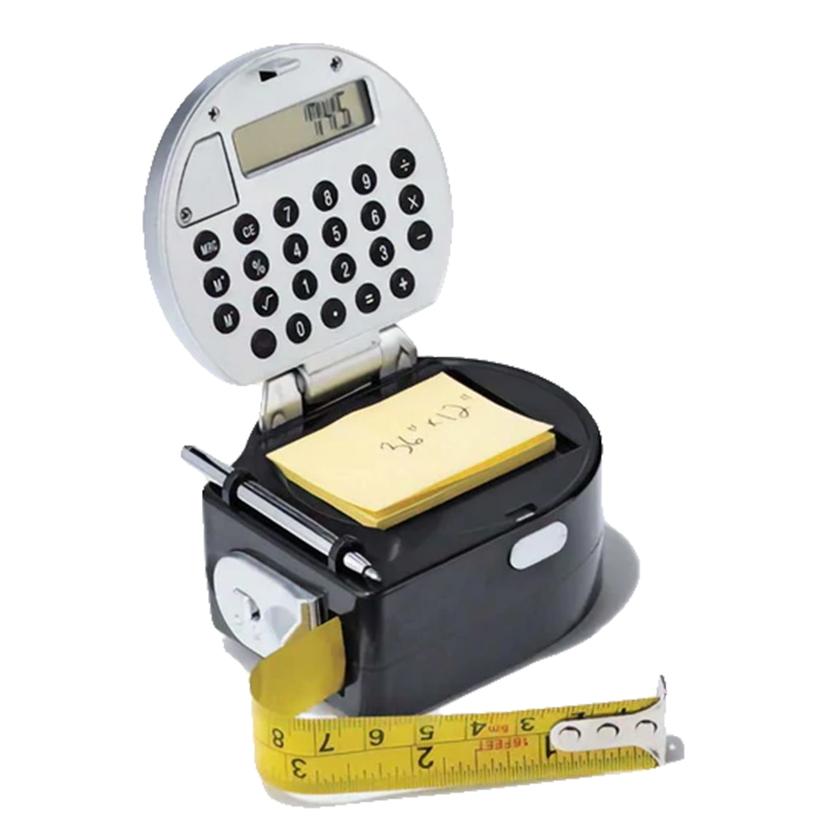 Mad Man Multi-Functional Tape Measure