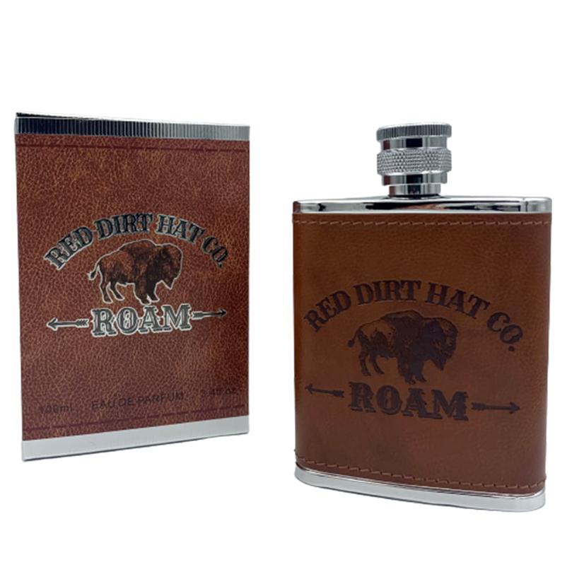 Red Dirt Hat Company Roam Men's Cologne 3.4oz