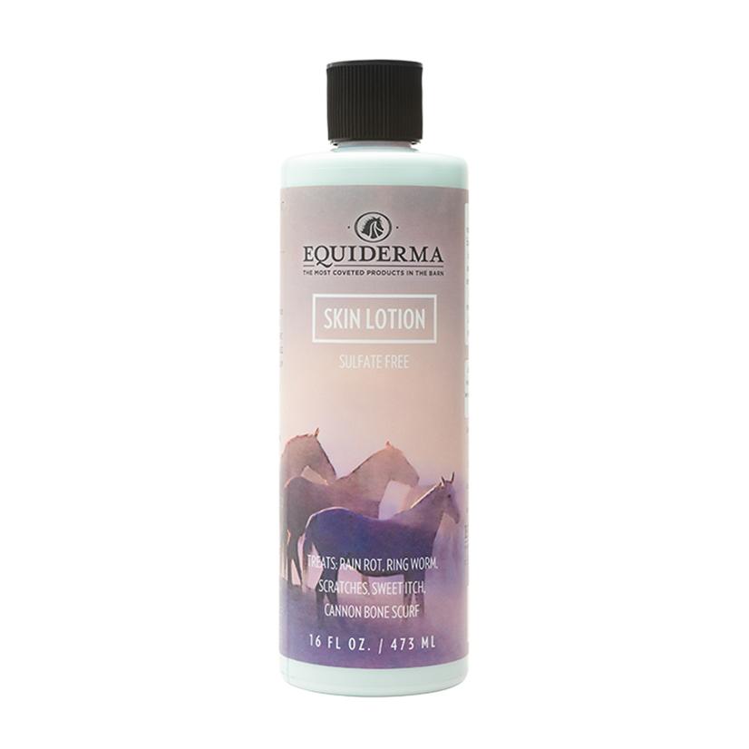 Equiderma 16 Oz Skin Lotion