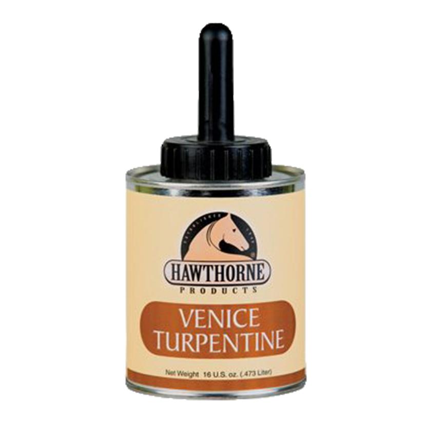 Hawthorne Venice Turpentine 14 Oz With Brush