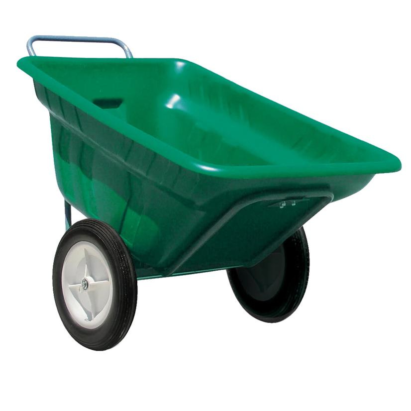 High Country Plastics Dura Cart 11 Cubic Foot