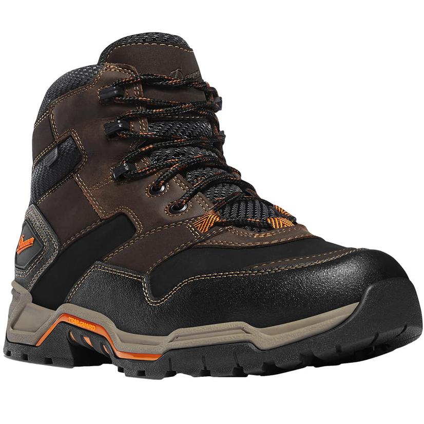 Danner 6" Brown Field Ranger Men's Work Shoe