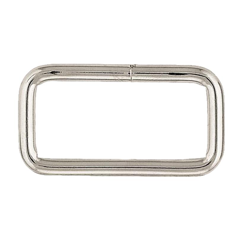 Stainless Steel Square 3/4"