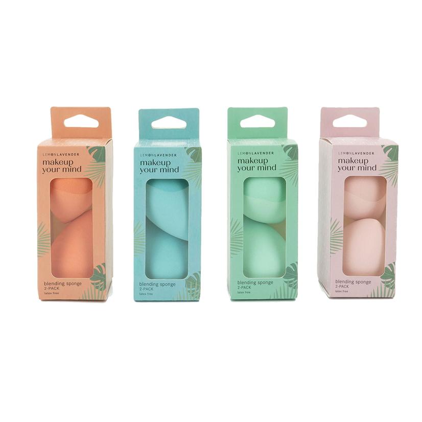 Lemon Lavender 2 Pack Blending Sponge